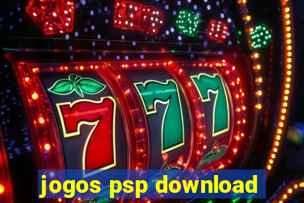 jogos psp download